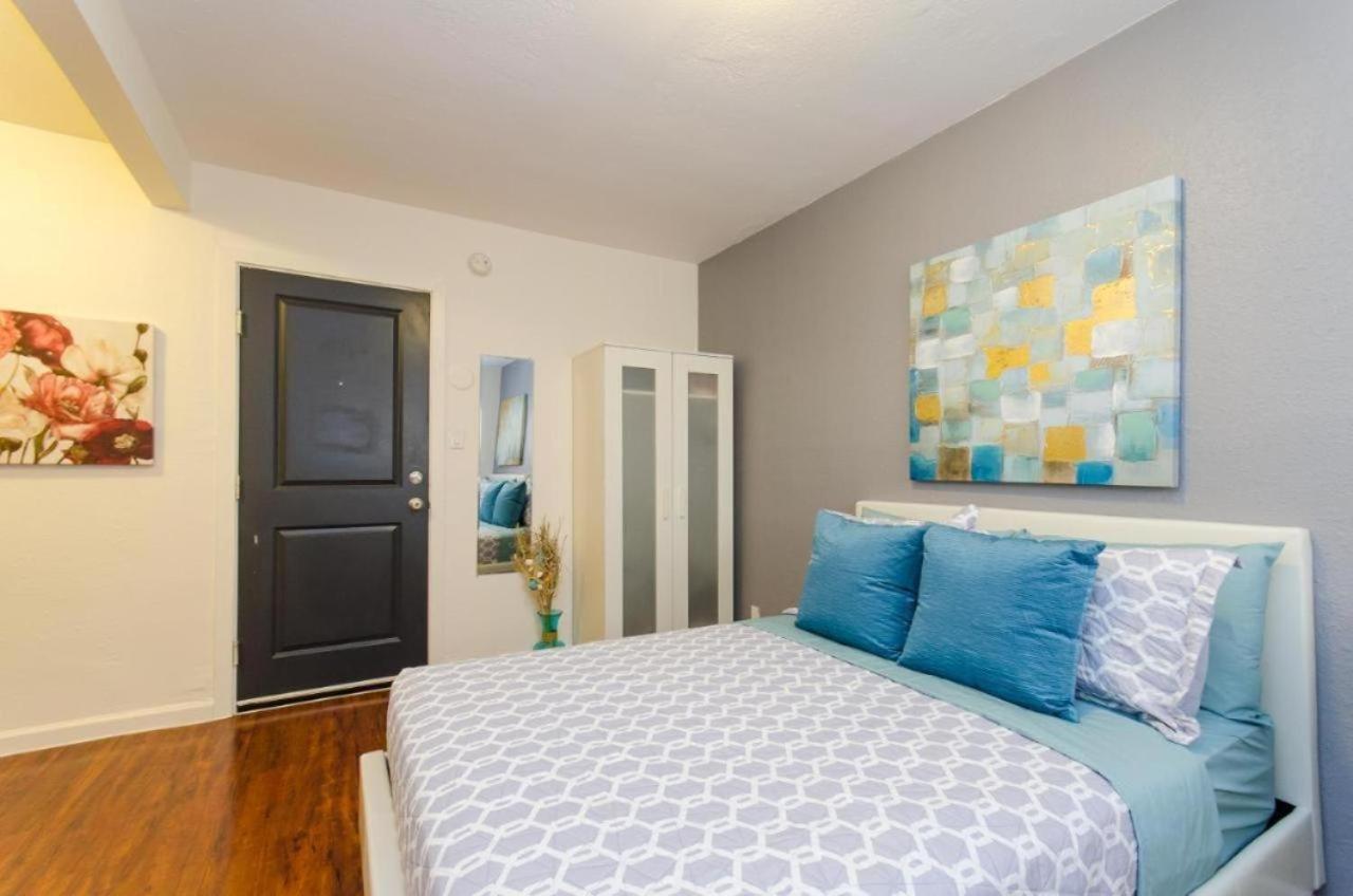 Snug Studio Apartment In The Heart Of Hollywood Los Angeles Exterior foto