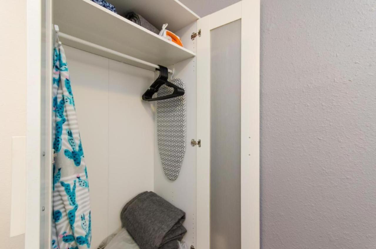 Snug Studio Apartment In The Heart Of Hollywood Los Angeles Exterior foto